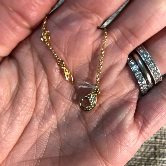 Infinity dainty bracelet - Picture 4 of 4